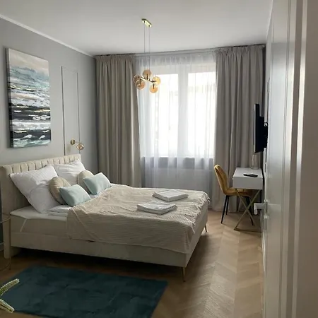 Apartament Milo Mi Centrum