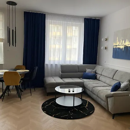 דירה Apartament Milo Mi Centrum גדינייה