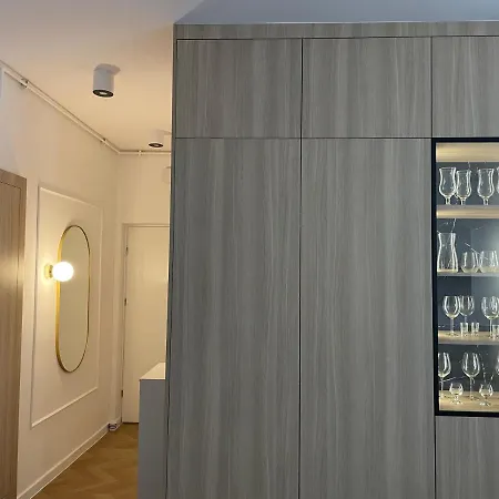 Apartament Milo Mi Centrum דירה *