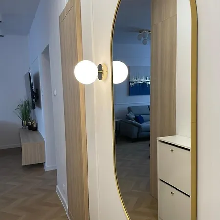 Apartament Milo Mi Centrum גדינייה