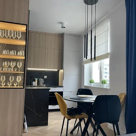 Apartament Milo Mi Centrum * Gdynia