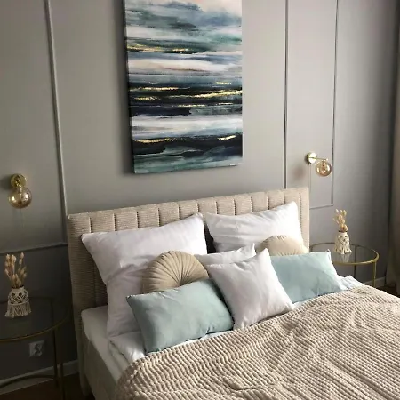 Apartament Milo Mi Centrum דירה *
